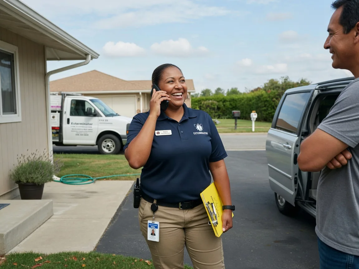 Pest Control Evans, WA FAQs